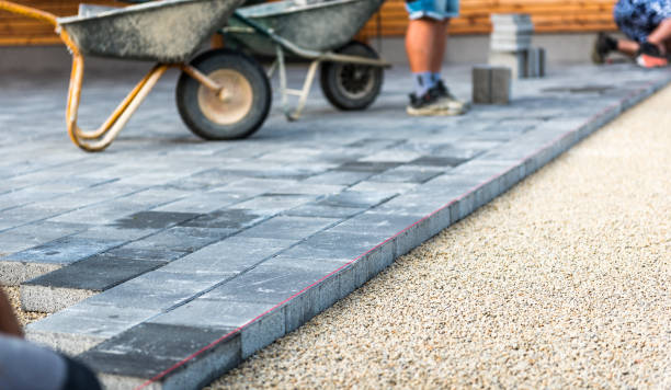 Best Commercial Driveway Pavers  in Bellmead, TX